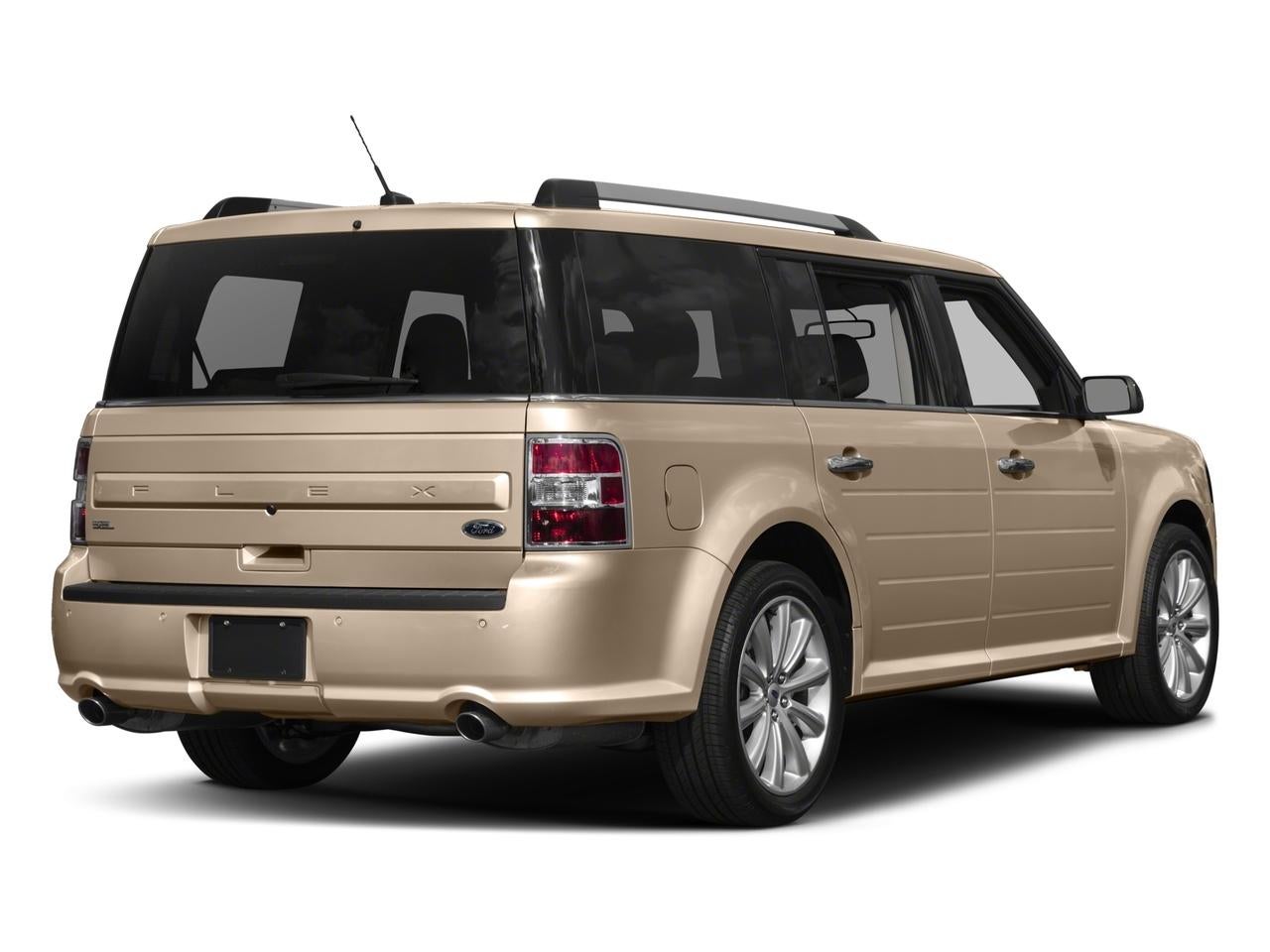 2018 Ford Flex Limited EcoBoost AWD