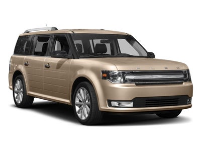 2018 Ford Flex Limited EcoBoost AWD