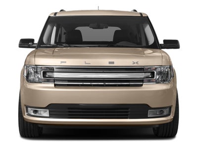 2018 Ford Flex Limited EcoBoost AWD