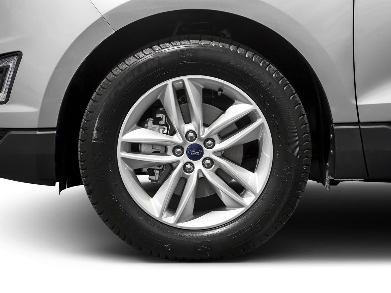 2017 Ford Edge SEL FWD