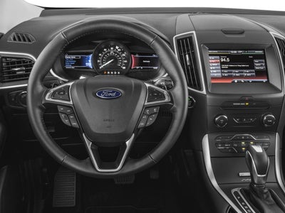 2017 Ford Edge SEL FWD
