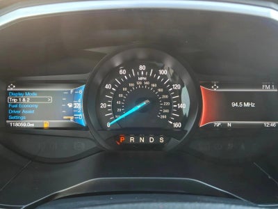 2017 Ford Edge Titanium FWD