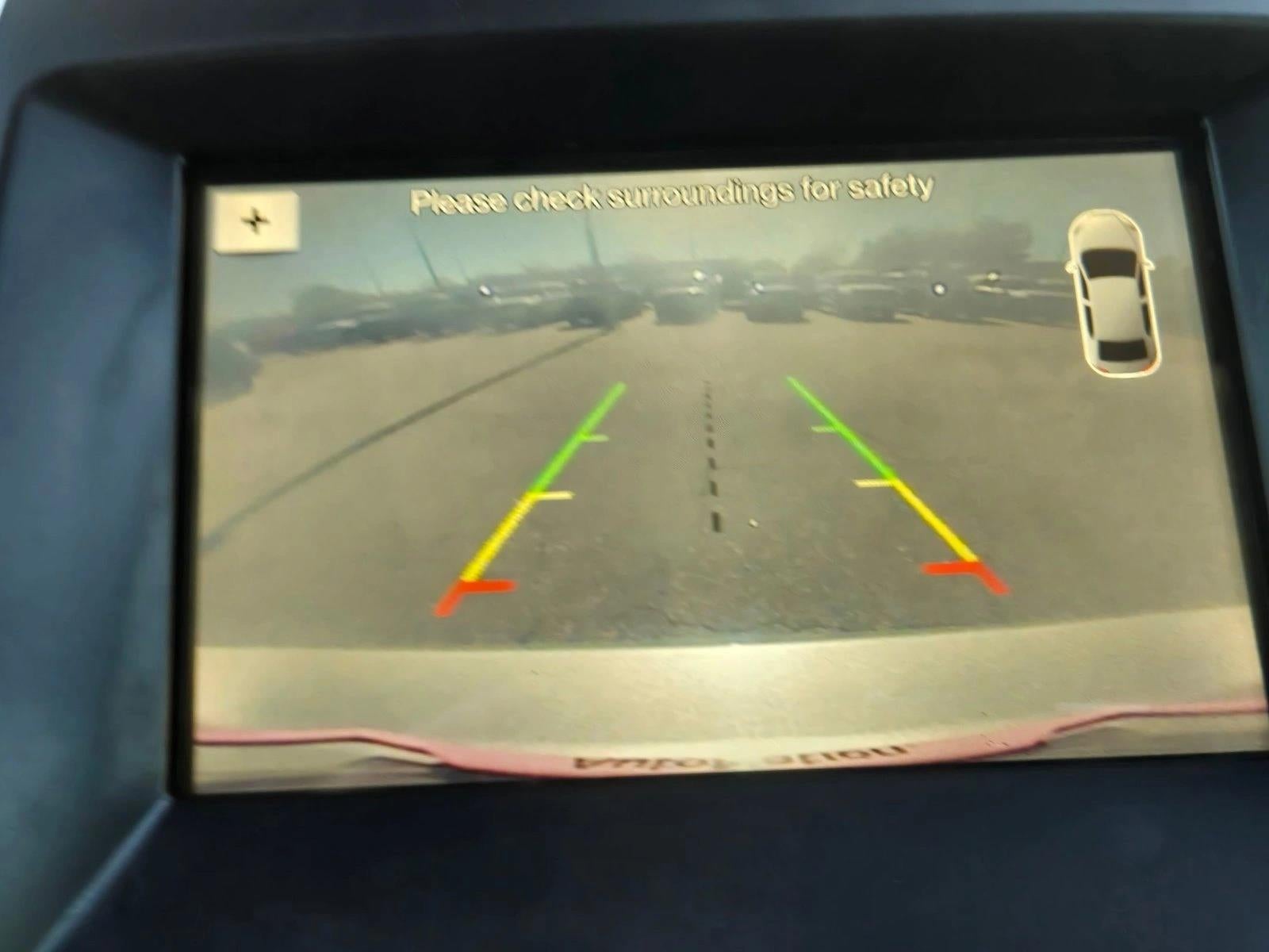 2017 Ford Edge Titanium FWD