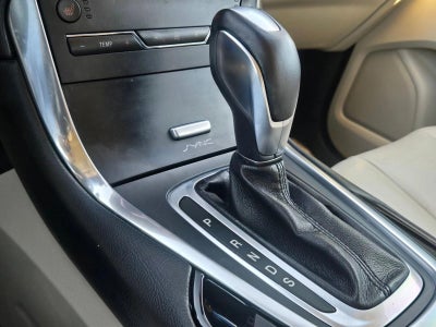 2017 Ford Edge Titanium FWD