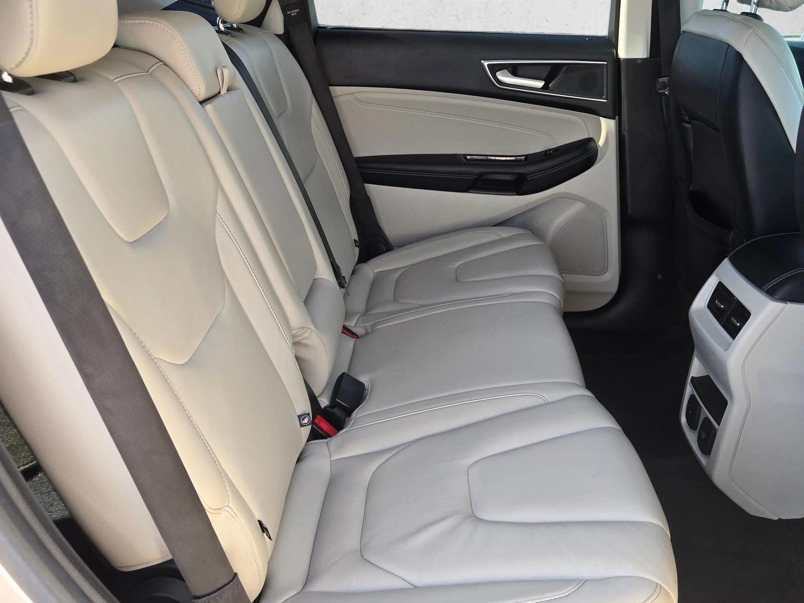 2017 Ford Edge Titanium FWD