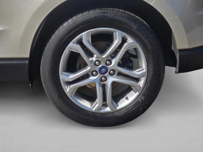 2017 Ford Edge Titanium FWD