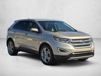 2017 Ford Edge Titanium FWD