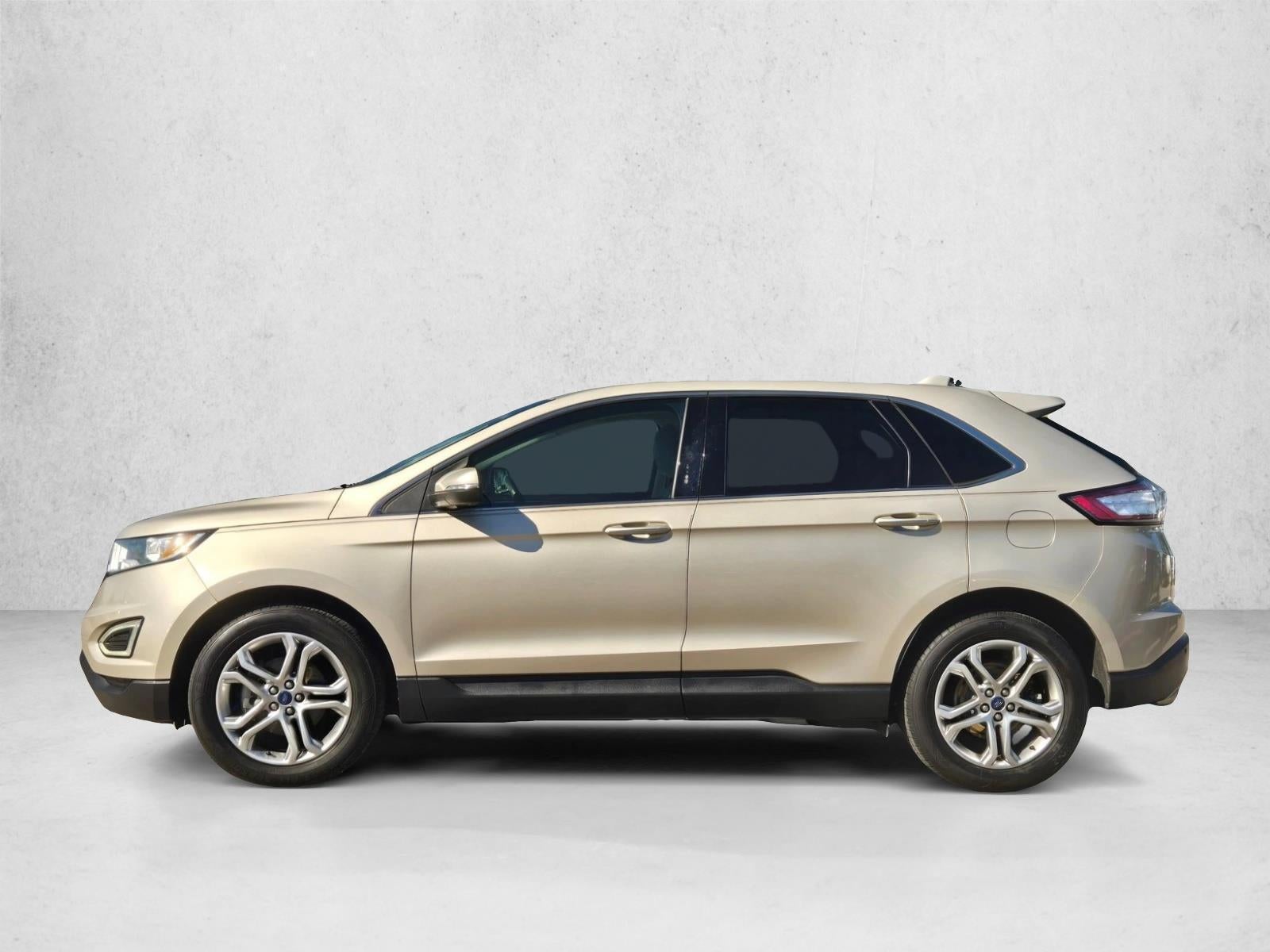 2017 Ford Edge Titanium FWD