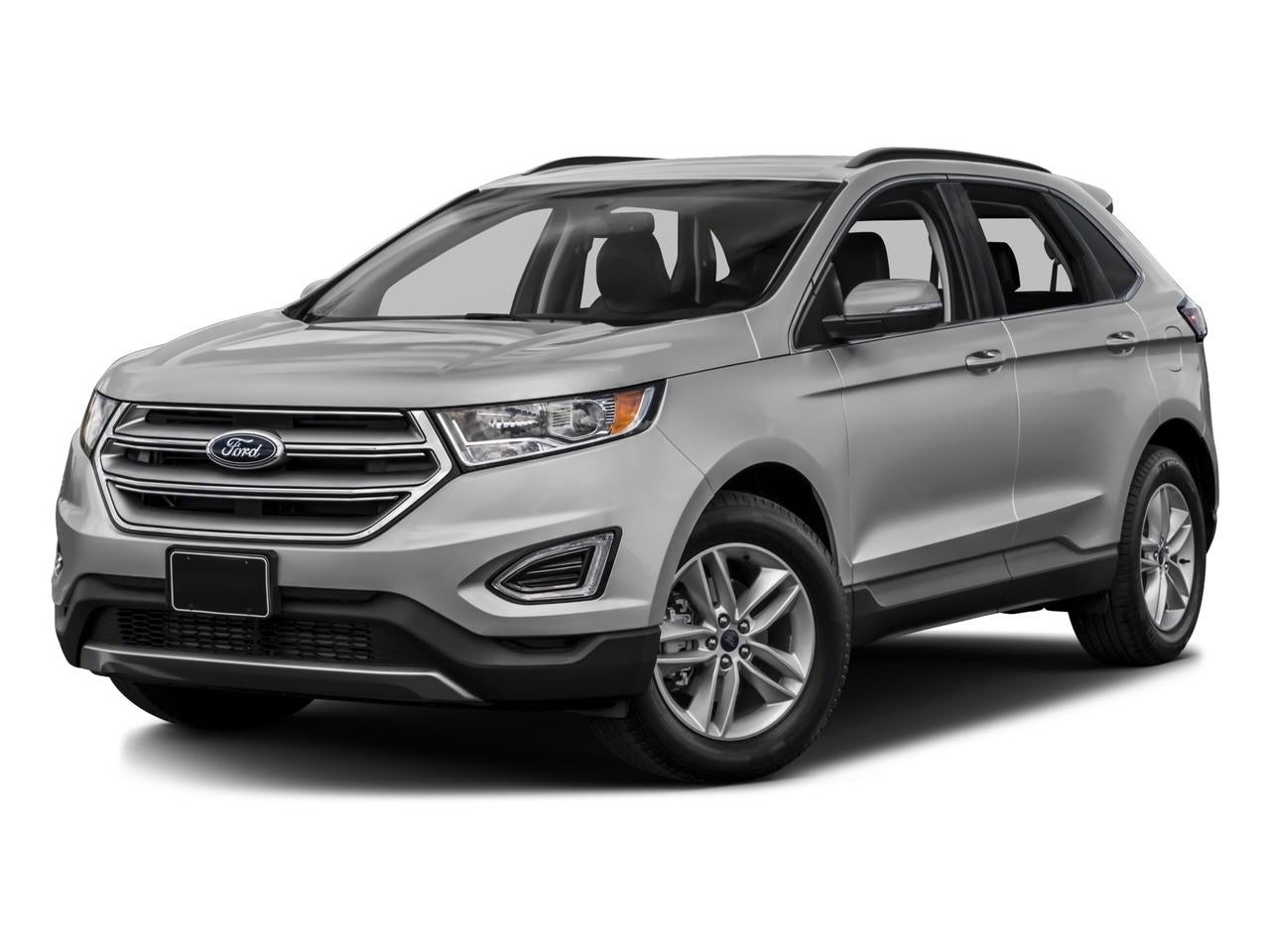 2017 Ford Edge Titanium FWD