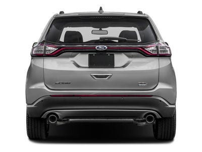 2017 Ford Edge Titanium FWD