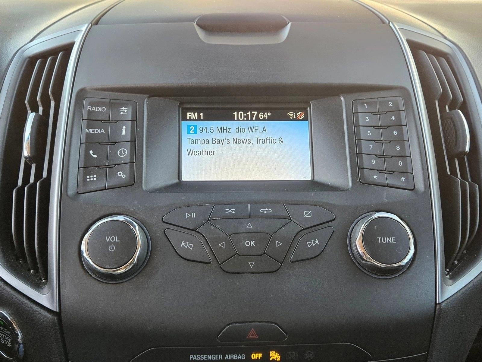 2019 Ford Edge SE AWD