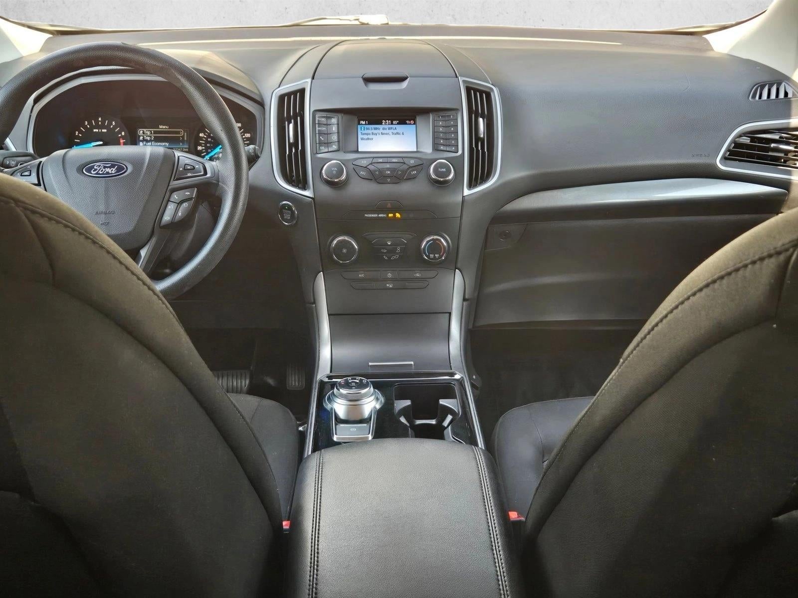 2019 Ford Edge SE AWD