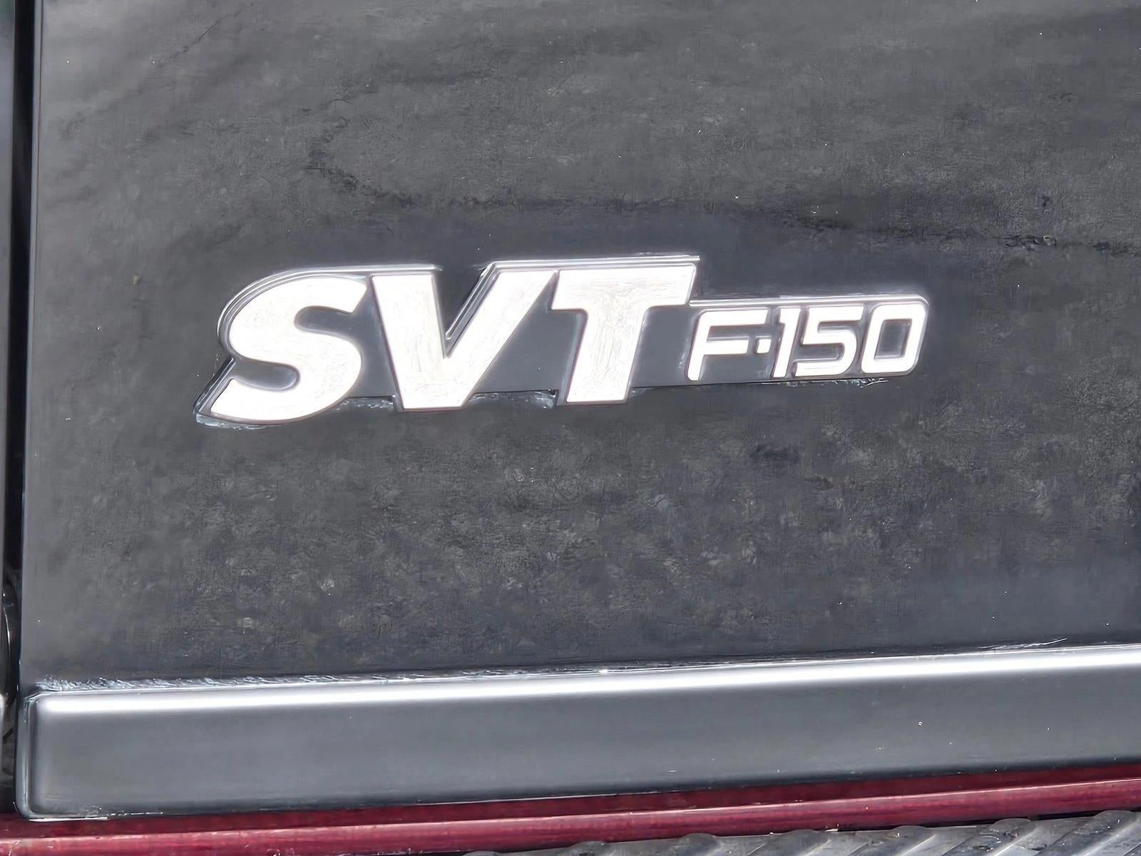 1999 Ford F-150 Lightning