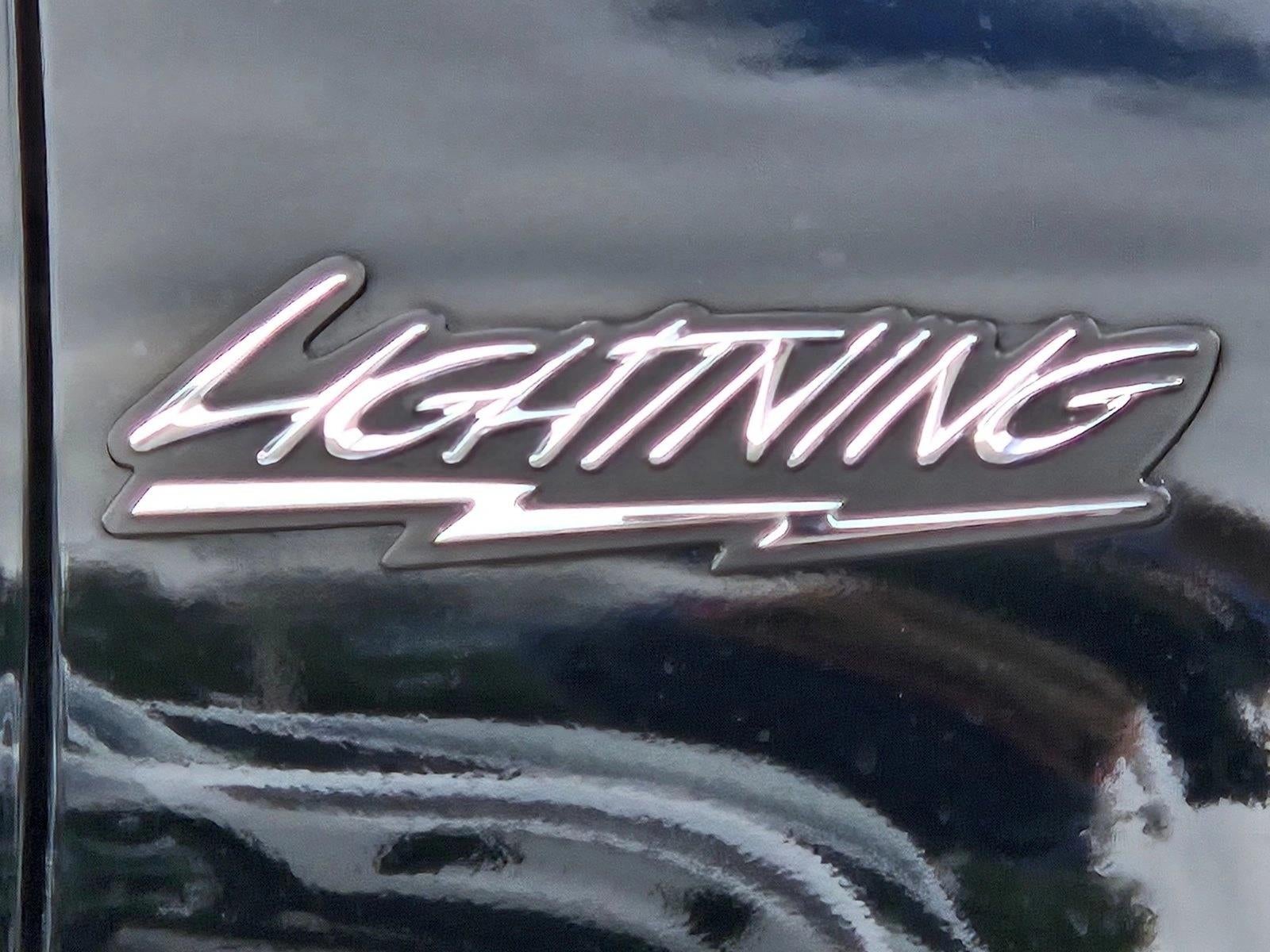 1999 Ford F-150 Lightning