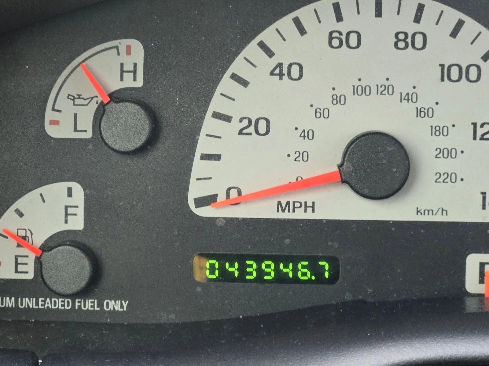 1999 Ford F-150 Lightning