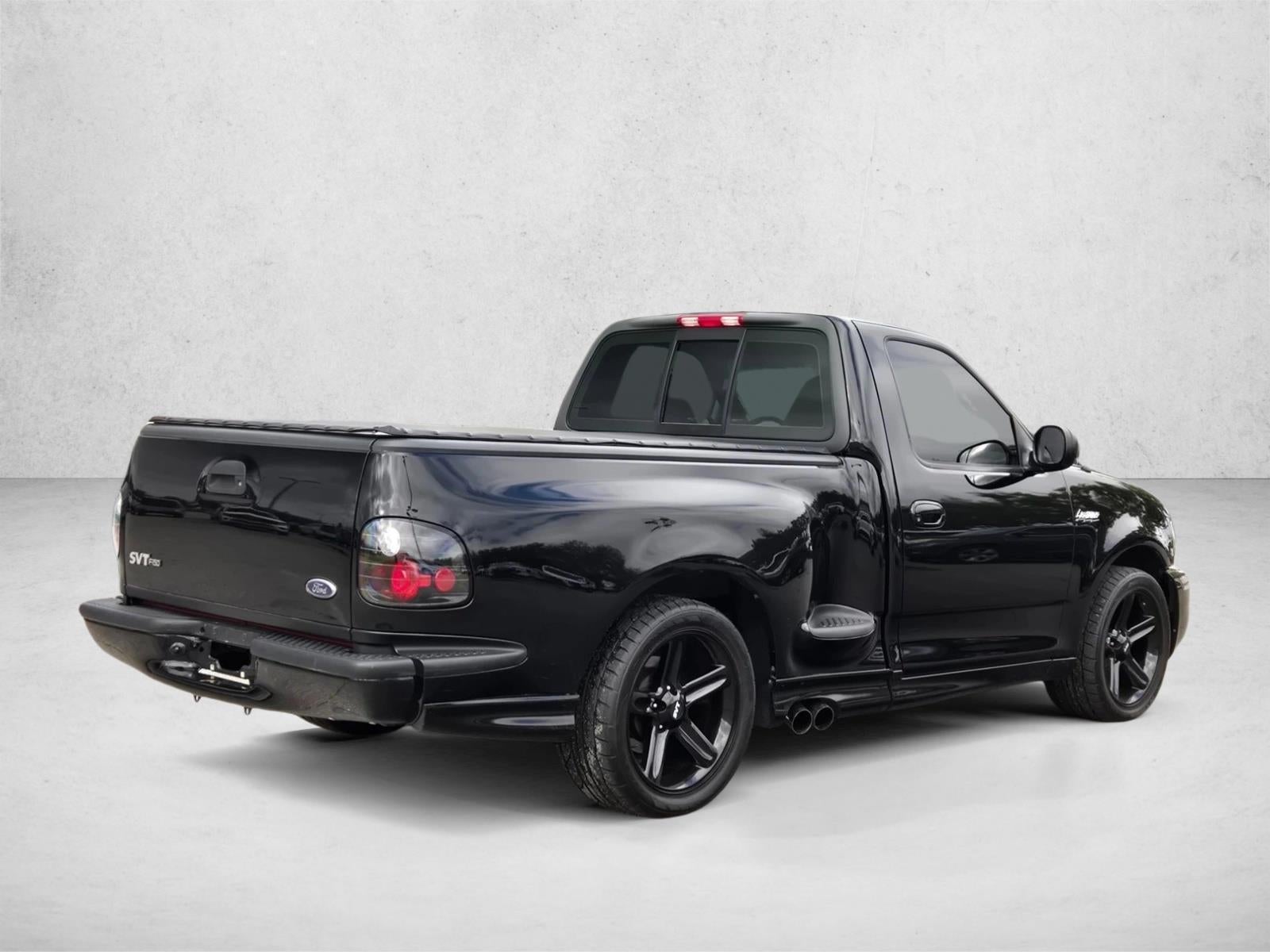 1999 Ford F-150 Lightning