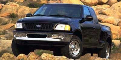 1999 Ford F-150 Lightning