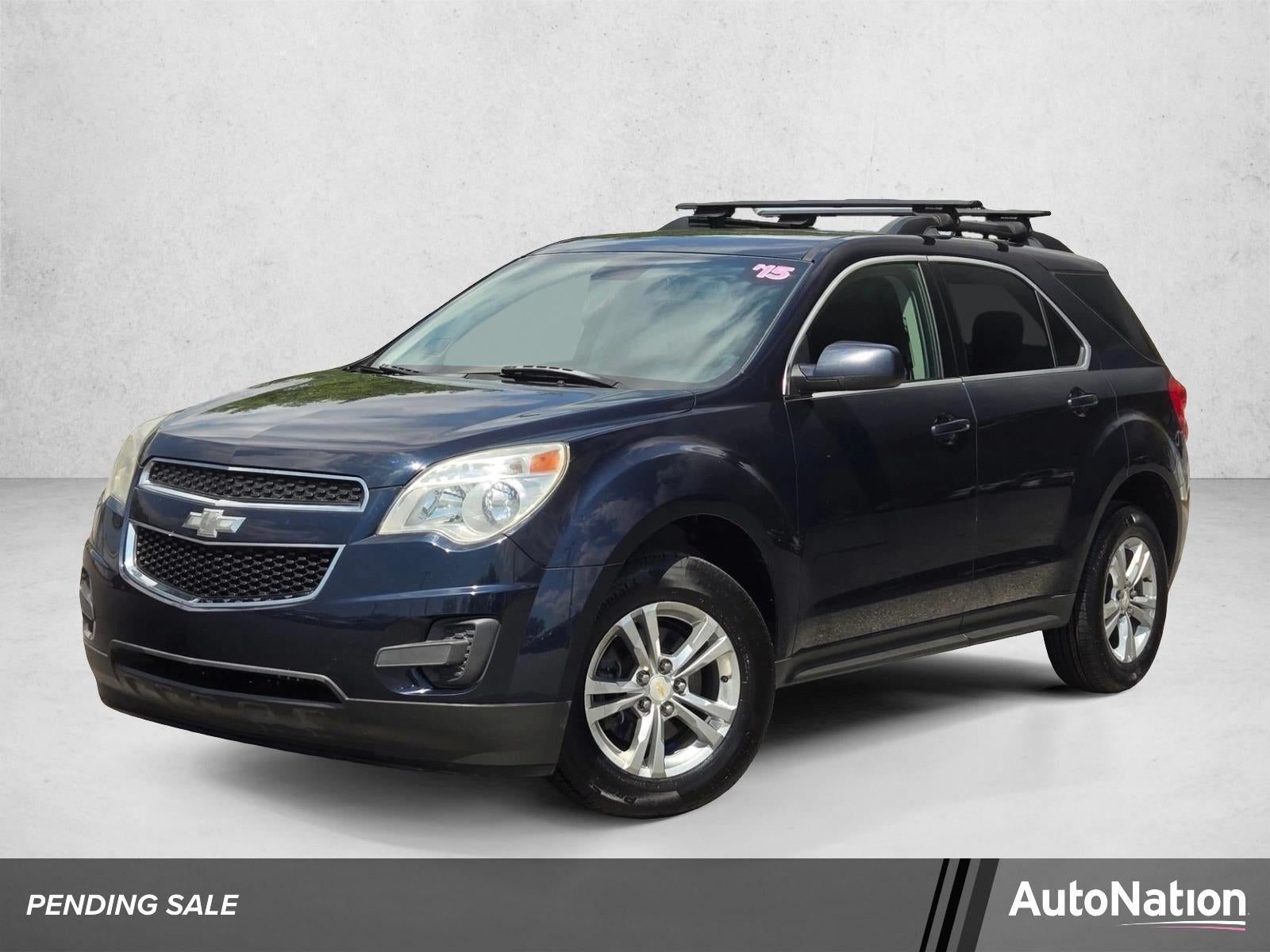2015 Chevrolet Equinox FWD 1LT