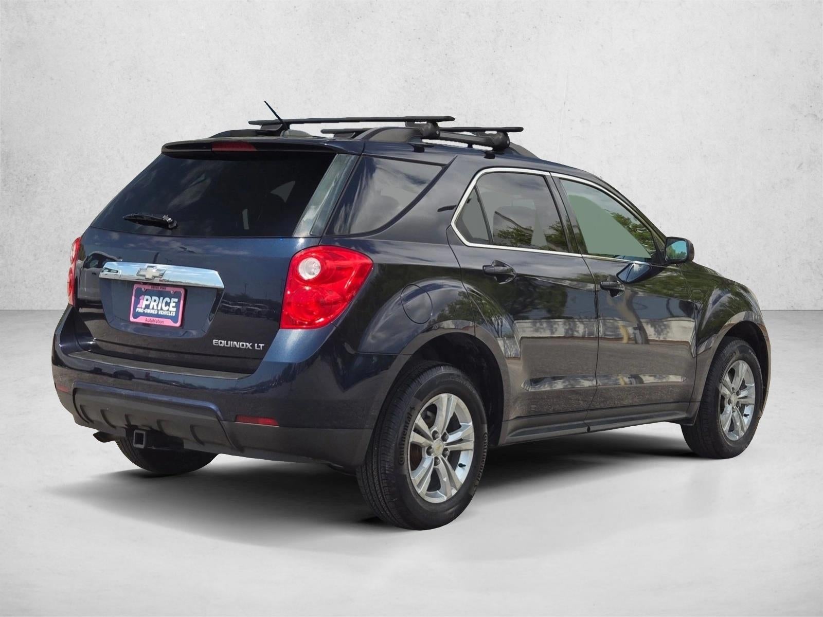 2015 Chevrolet Equinox FWD 1LT