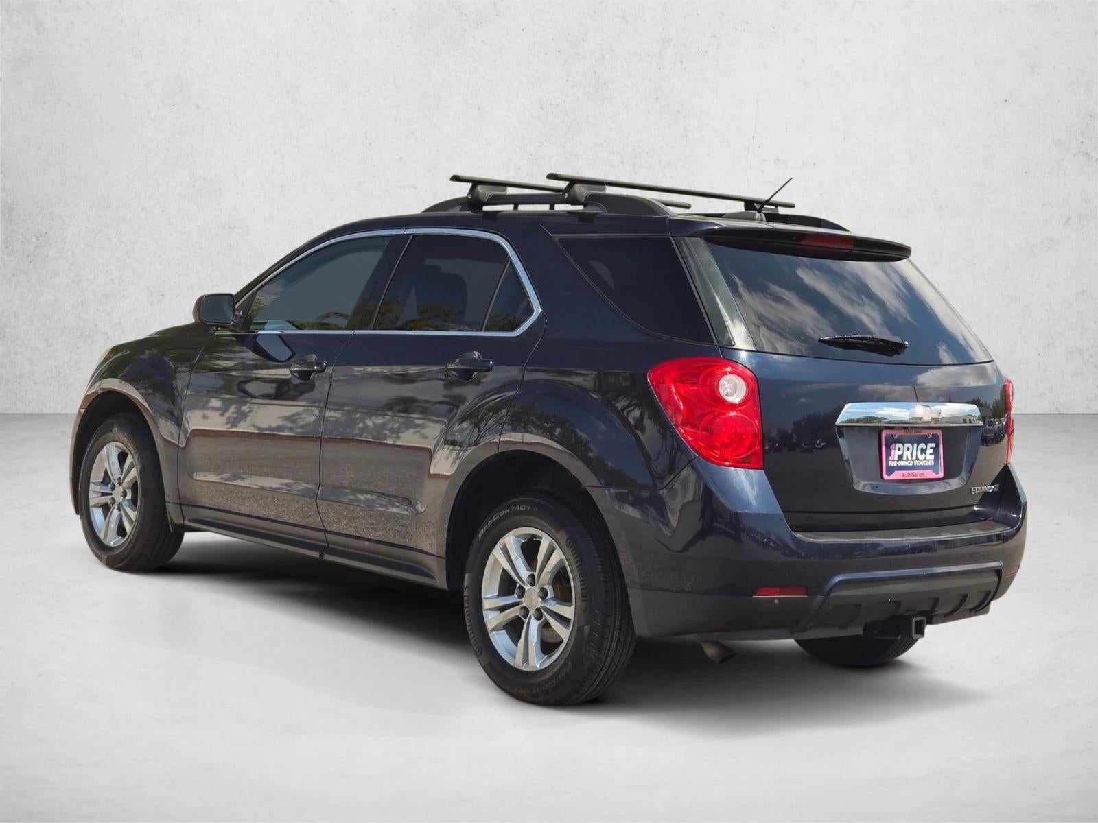 2015 Chevrolet Equinox FWD 1LT