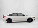 2024 Honda Civic Si Si Manual Sedan