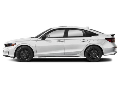 2024 Honda Civic Si Si Manual Sedan