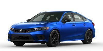2024 Honda Civic Si Si Manual Sedan