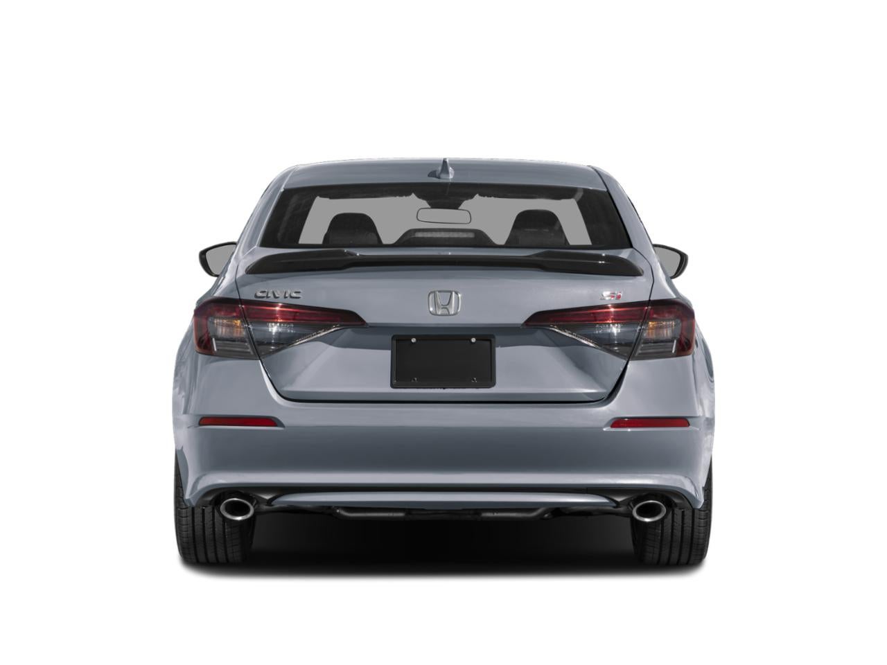 2024 Honda Civic Si Si Manual Sedan