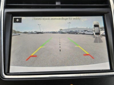 2019 Lincoln Nautilus Reserve AWD