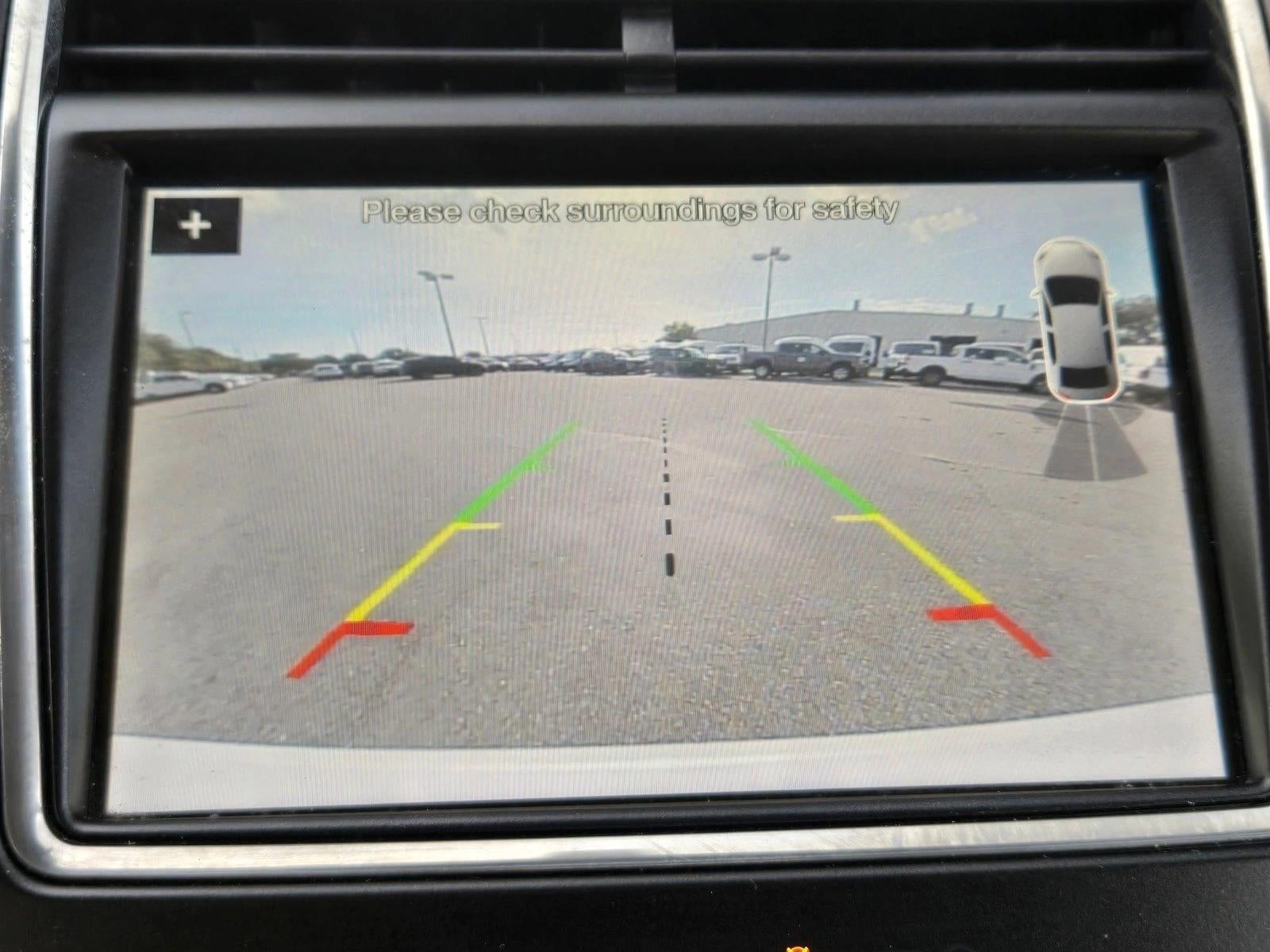 2019 Lincoln Nautilus Reserve AWD