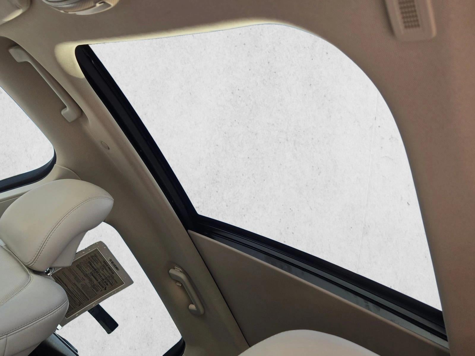 2019 Lincoln Nautilus Reserve AWD