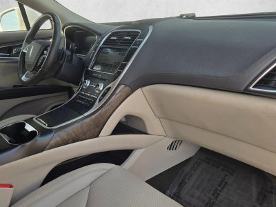 2019 Lincoln Nautilus Reserve AWD