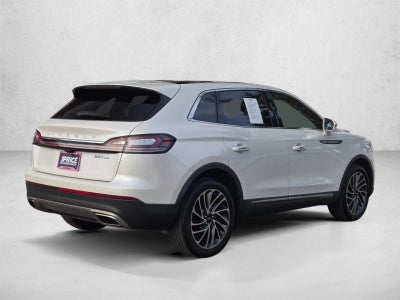 2019 Lincoln Nautilus Reserve AWD