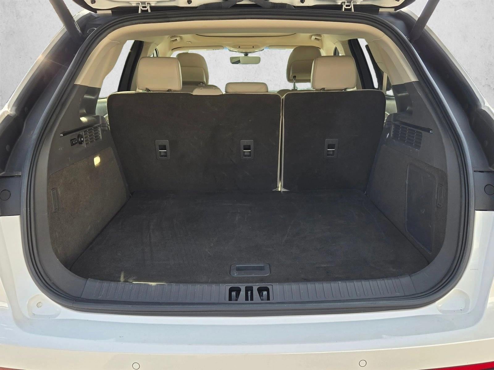 2019 Lincoln Nautilus Reserve AWD