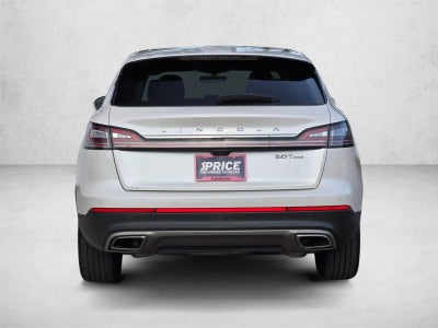 2019 Lincoln Nautilus Reserve AWD