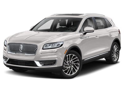 2019 Lincoln Nautilus Reserve AWD