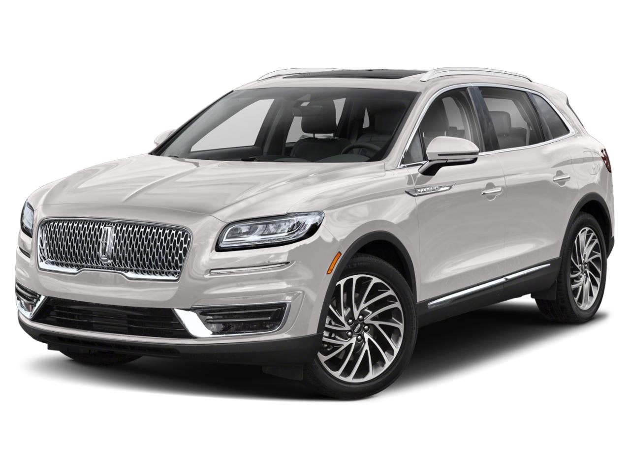 2019 Lincoln Nautilus Reserve AWD