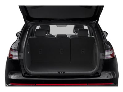 2019 Lincoln Nautilus Reserve AWD