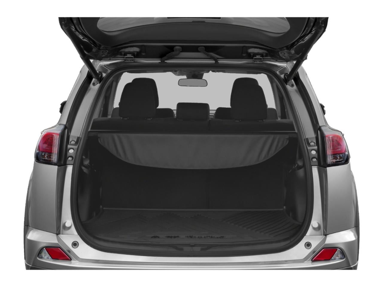 2018 Toyota RAV4 Adventure AWD (Natl)