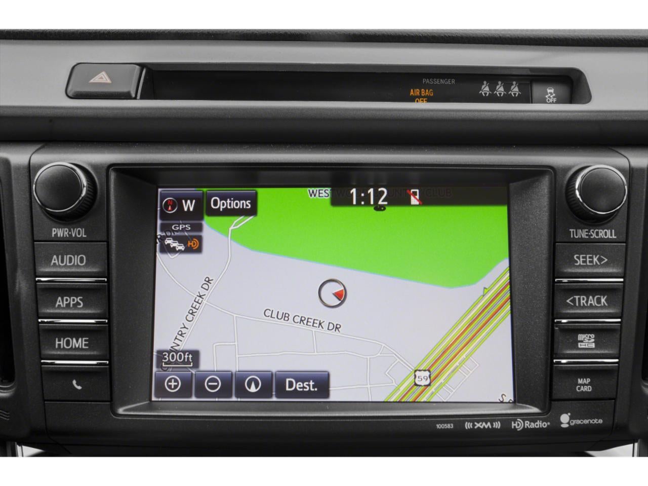 2018 Toyota RAV4 Adventure AWD (Natl)