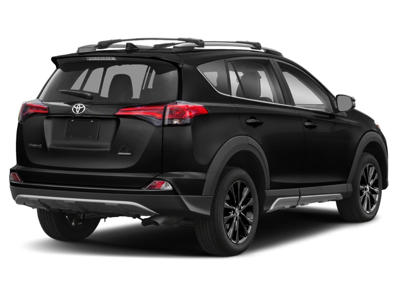 2018 Toyota RAV4 Adventure AWD (Natl)
