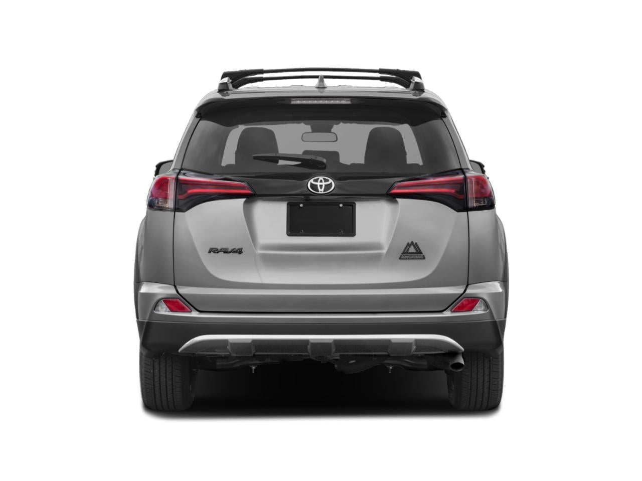 2018 Toyota RAV4 Adventure AWD (Natl)