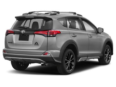 2018 Toyota RAV4 Adventure AWD (Natl)