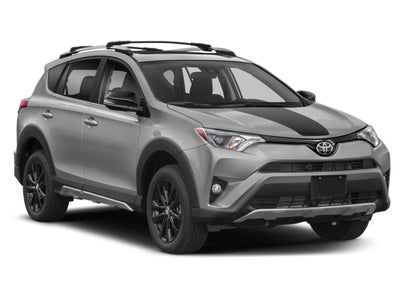 2018 Toyota RAV4 Adventure AWD (Natl)