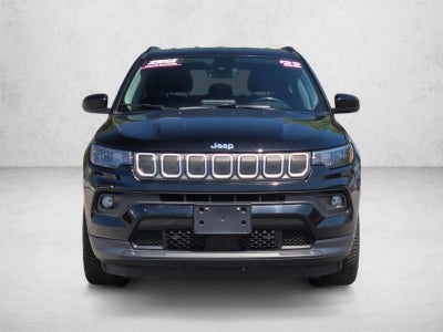 2022 Jeep Compass Latitude FWD