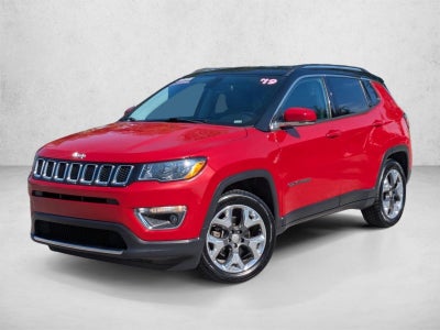 2019 Jeep Compass Limited FWD