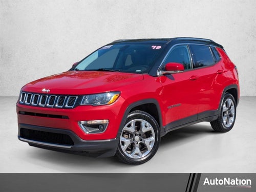 2019 Jeep Compass Limited FWD