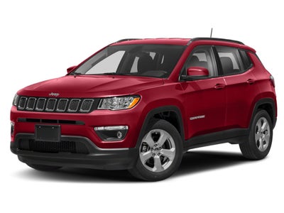 2019 Jeep Compass Limited FWD