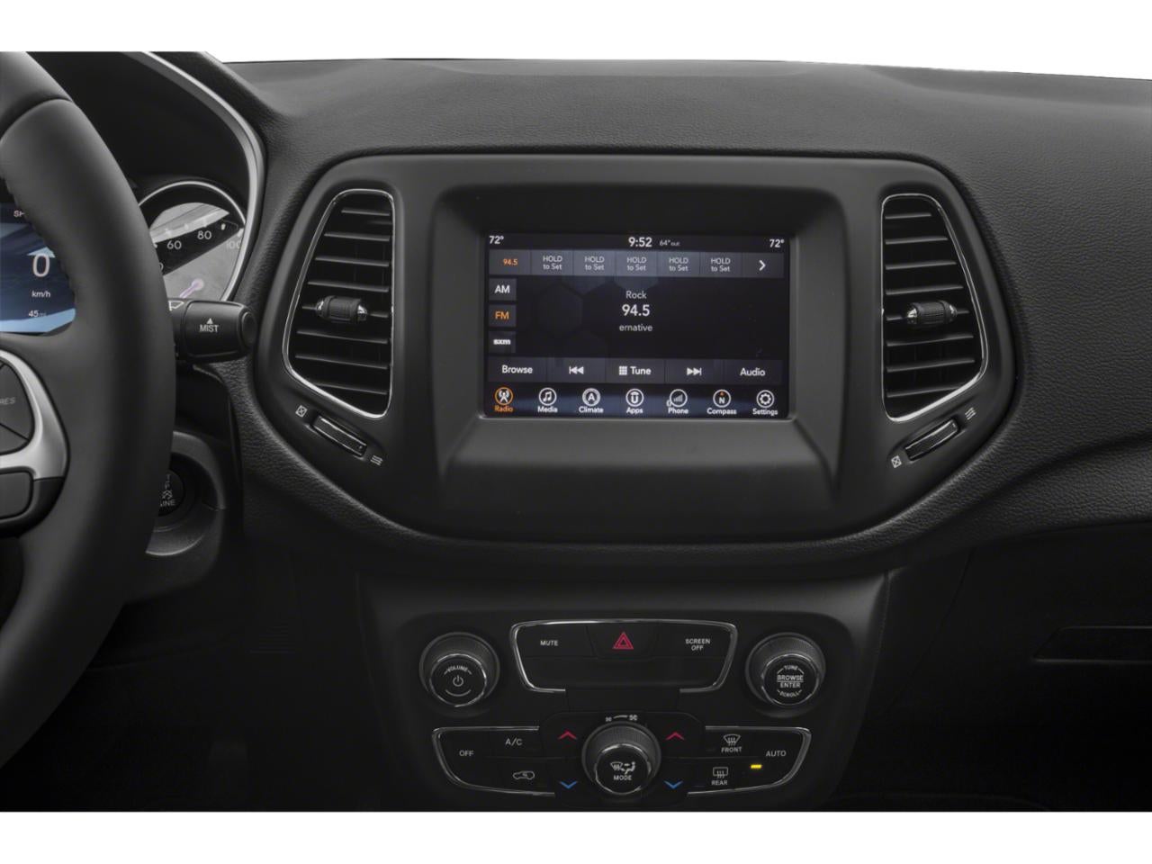 2019 Jeep Compass Limited FWD