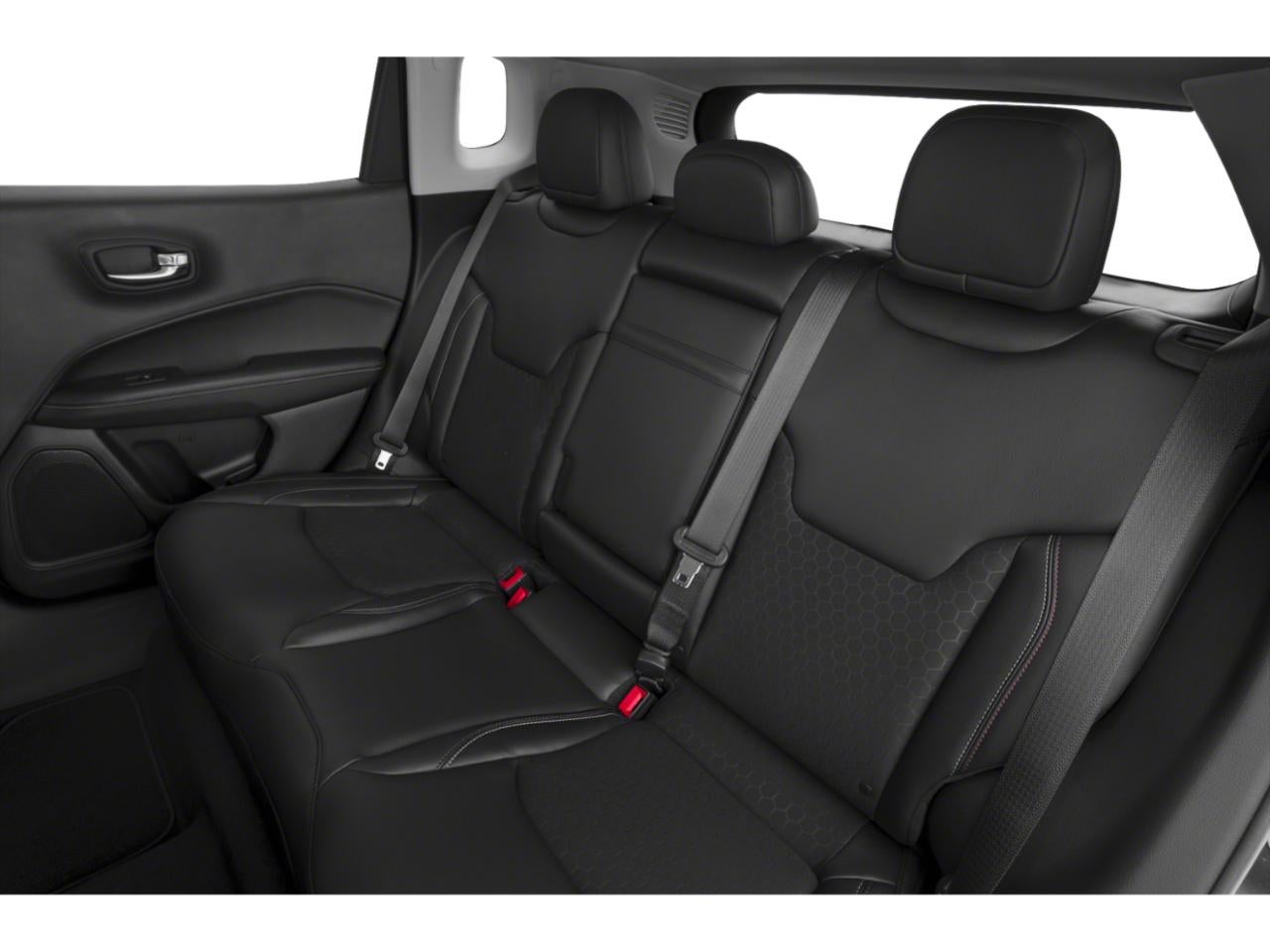 2019 Jeep Compass Limited FWD